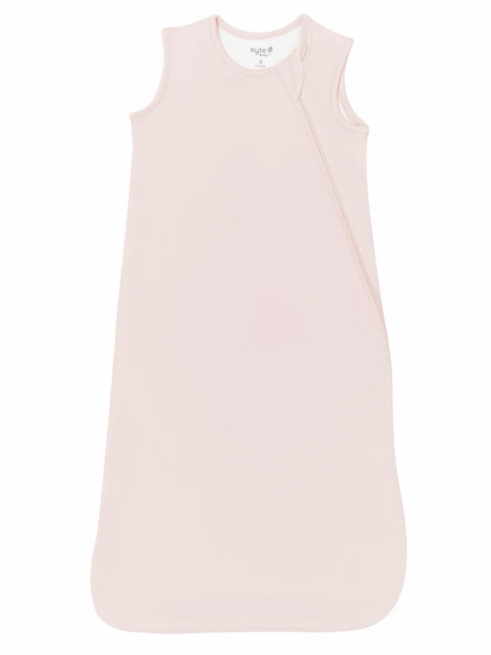 KyteBaby 0.5 tog blush sleep bag (6-18 months)